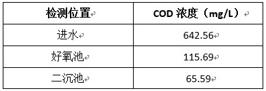 檢測結果